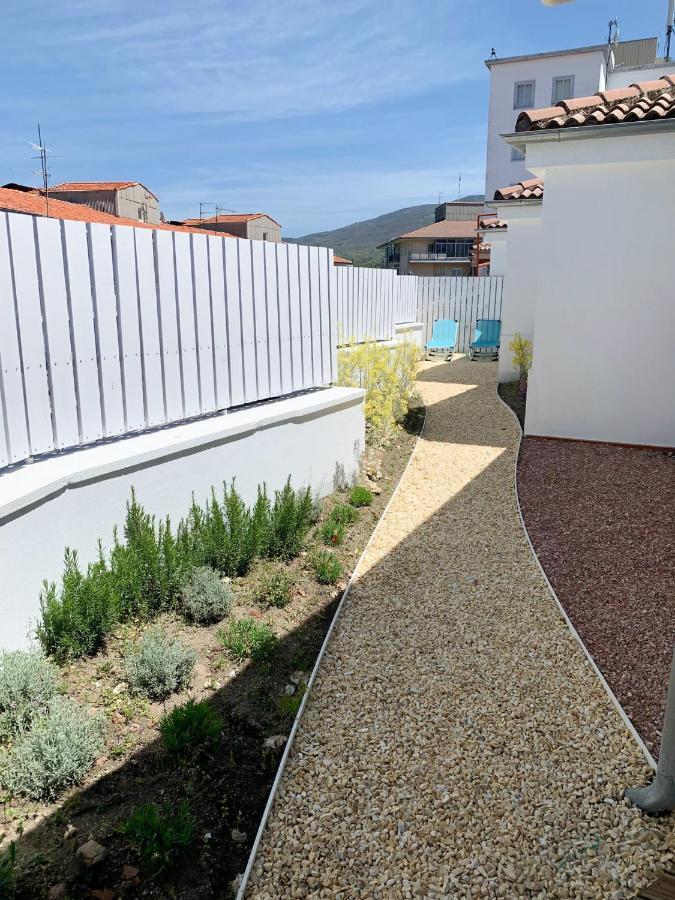 Atico Le Petit Garden Apartamentos Sierra De Bejar Béjar Exterior foto
